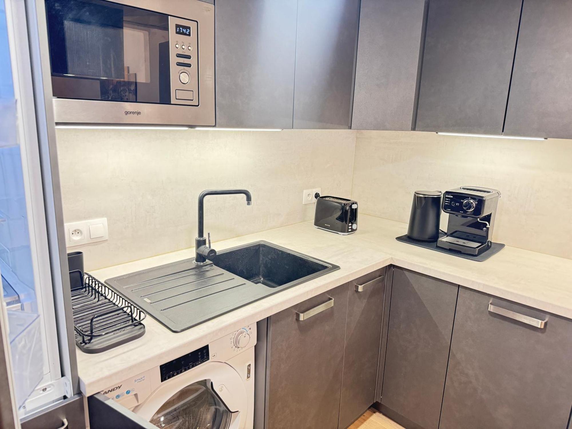 Free Parking - Cozy Apartment Near Vysehrad Railway Bridge 프라하 외부 사진
