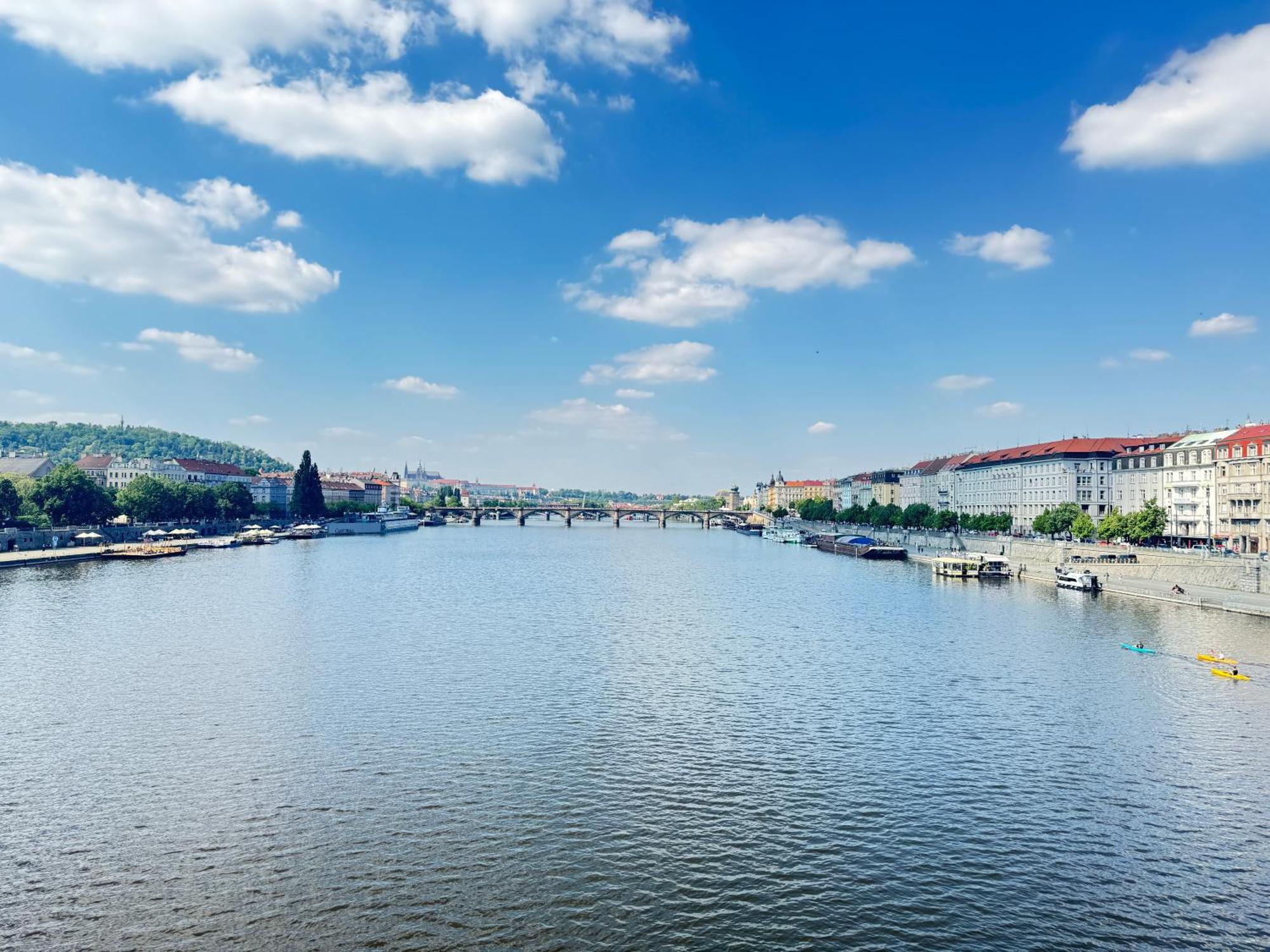 Free Parking - Cozy Apartment Near Vysehrad Railway Bridge 프라하 외부 사진