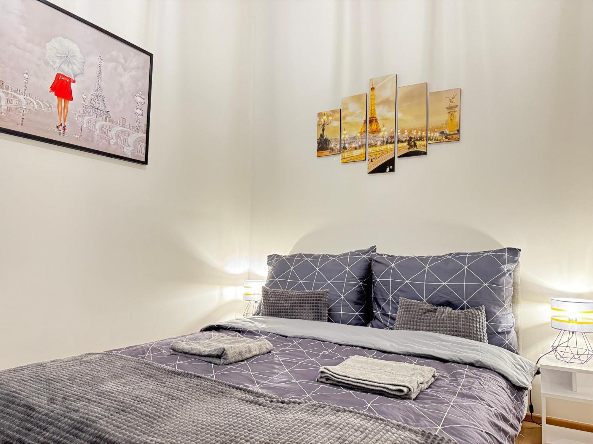 Free Parking - Cozy Apartment Near Vysehrad Railway Bridge 프라하 외부 사진