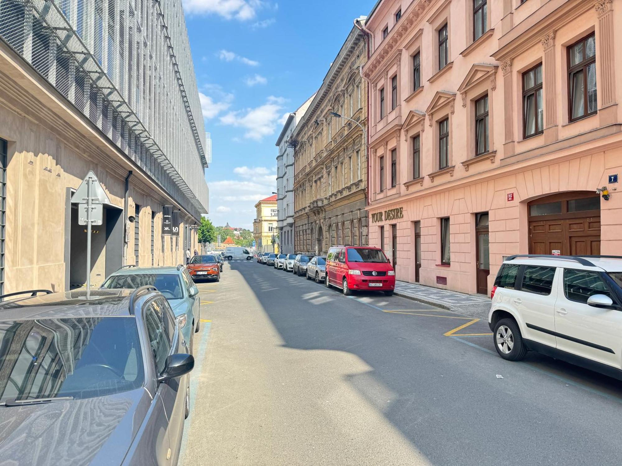Free Parking - Cozy Apartment Near Vysehrad Railway Bridge 프라하 외부 사진